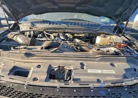 2018 Ford F250 Super Duty из США, поврежденный, VIN 1FT7W2BT2JEB18667